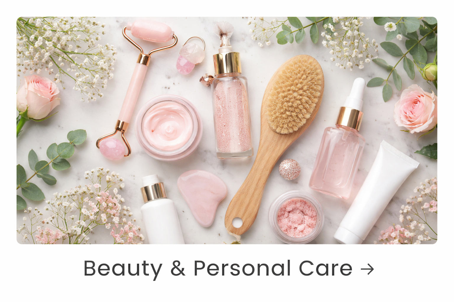 Beauty & Personal Care