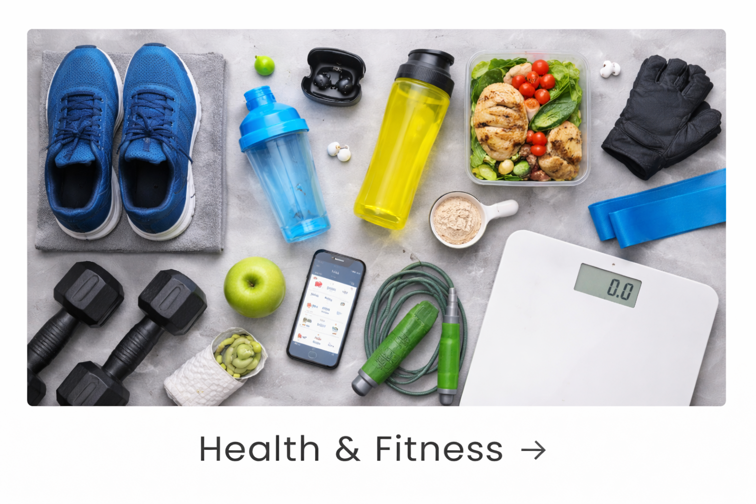 Health & Fitness