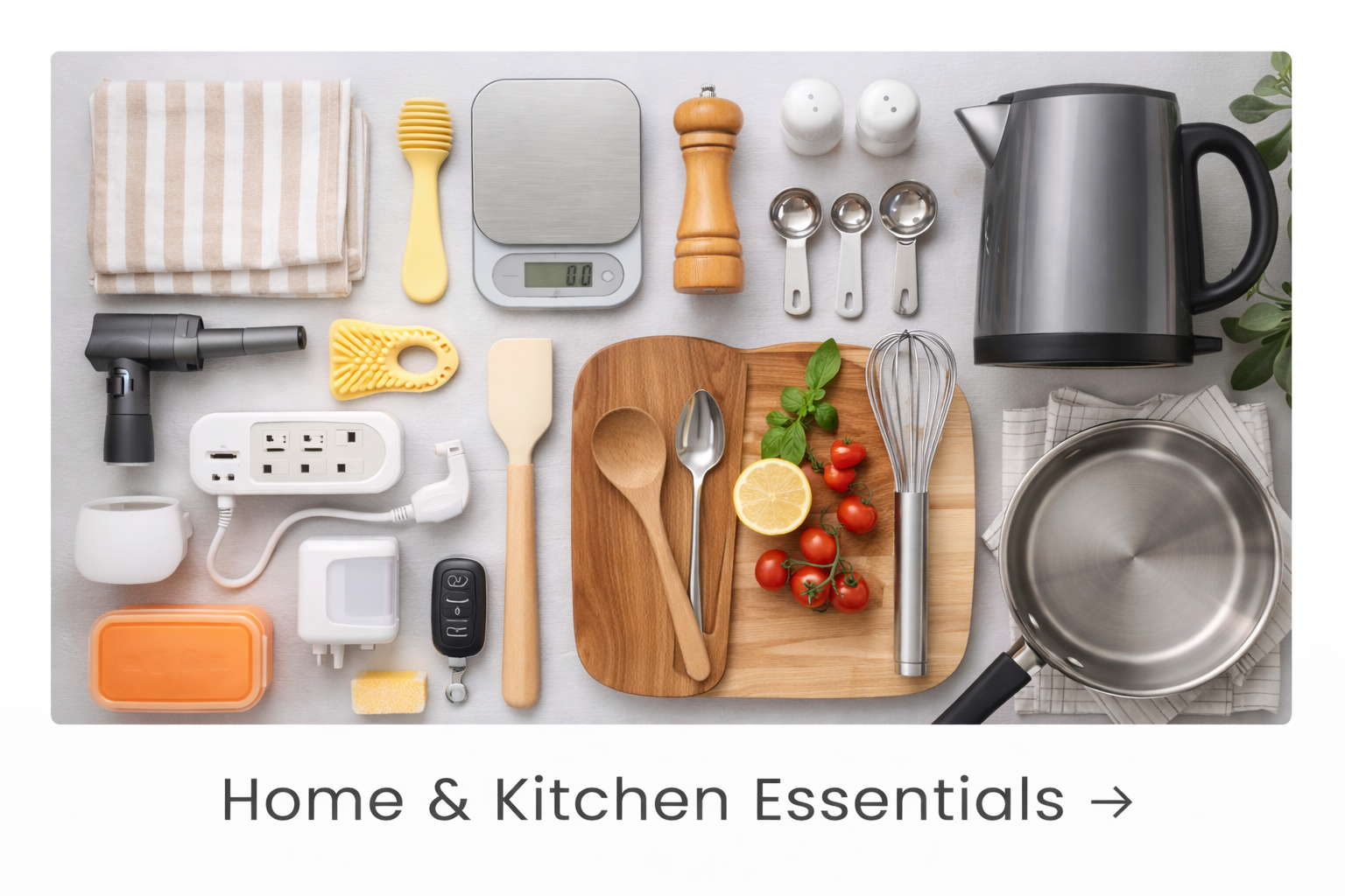 Home & Kitchen Essentials